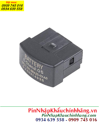 Siemens CPU S7-200; Pin nuôi nguồn Siemens 6ES7291-8BA20-0XA0 chính hãng  _Made in Germany